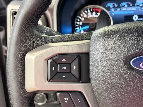 Used 2015 Ford F150 Platinum w/ Technology Package AWD/4WD image 43