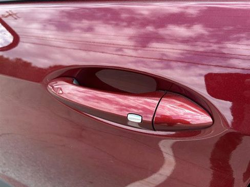 Certified 2024 Chevrolet TrailBlazer RS w/ Driver Confidence Package image 38