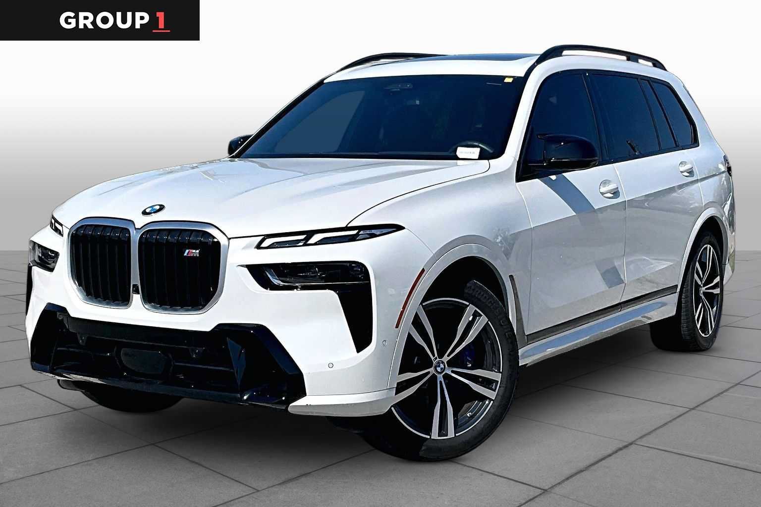 Used 2025 BMW X7 M60i AWD/4WD image 1