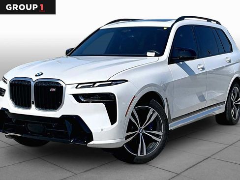 Used 2025 BMW X7 M60i AWD/4WD image 1