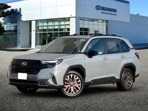 New 2026 Subaru Forester Sport image 7