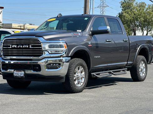 Used 2021 RAM 2500 Laramie image 8