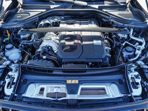 New 2025 Mercedes-Benz GLC 63 AMG S image 26