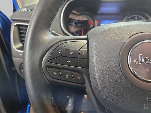 Used 2021 Jeep Cherokee Trailhawk w/ Trailer Tow Group image 20