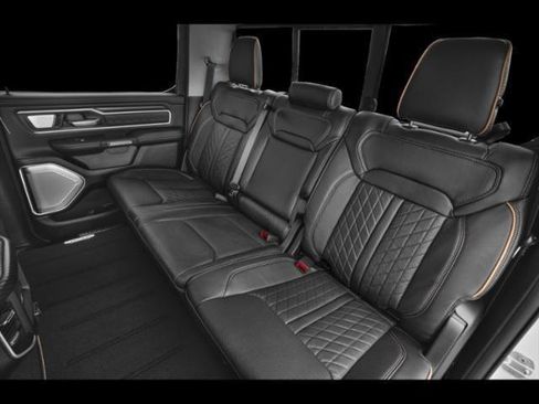 New 2026 RAM 1500 Tungsten w/ Off Road Group AWD/4WD image 9