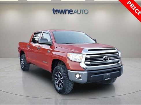 Used 2016 Toyota Tundra SR5 image 7