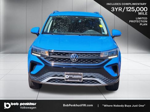 Used 2024 Volkswagen Taos SE AWD/4WD image 22