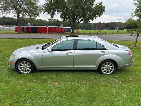 Used 2007 Mercedes-Benz S 550 4MATIC image 37