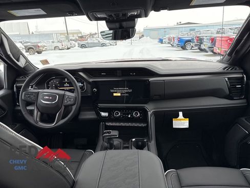 New 2026 GMC Sierra 1500 AT4X AWD/4WD image 13
