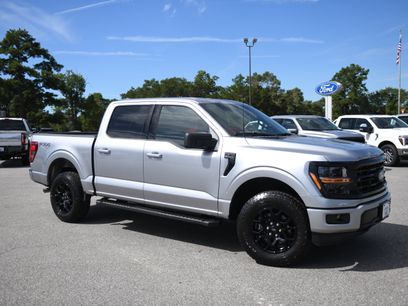 New 2026 Ford F150 XLT w/ FX4 Off-Road Package