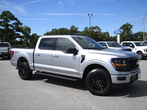 New 2026 Ford F150 XLT w/ FX4 Off-Road Package AWD/4WD image 1