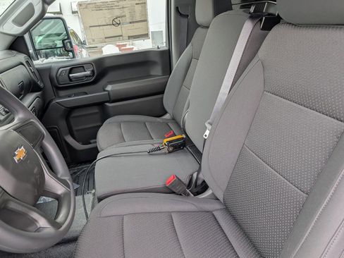 New 2025 Chevrolet Silverado 3500 W/T w/ WT Convenience Package AWD/4WD image 20