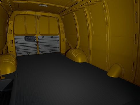 New 2025 Chevrolet Express 2500 image 17