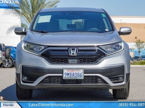 Certified 2022 Honda CR-V EX image 3