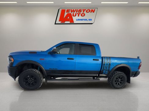 Used 2021 RAM 2500 Power Wagon image 2