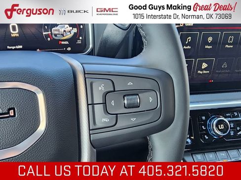 New 2026 GMC Sierra 2500 Denali w/ Denali Reserve Package AWD/4WD image 25