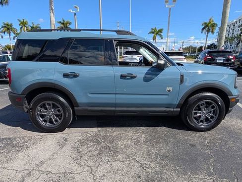 Used 2023 Ford Bronco Sport Big Bend AWD/4WD image 21