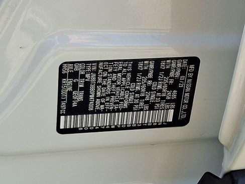 Used 2023 Nissan Rogue SV AWD/4WD image 28