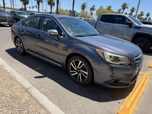 Used 2017 Subaru Legacy 2.5i Sport AWD/4WD image 3