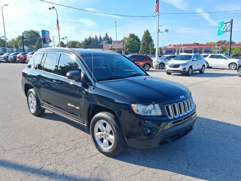 Used 2013 Jeep Compass Sport FWD image 1