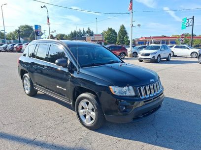 Used 2013 Jeep Compass Sport
