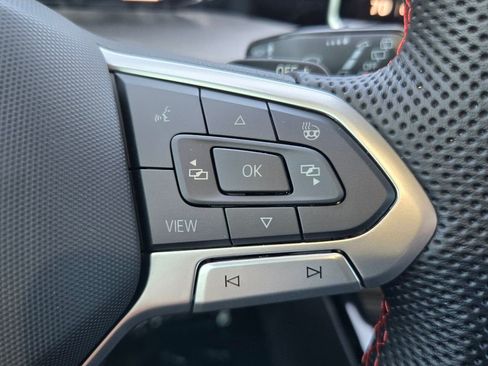 New 2026 Volkswagen GTI SE FWD image 12