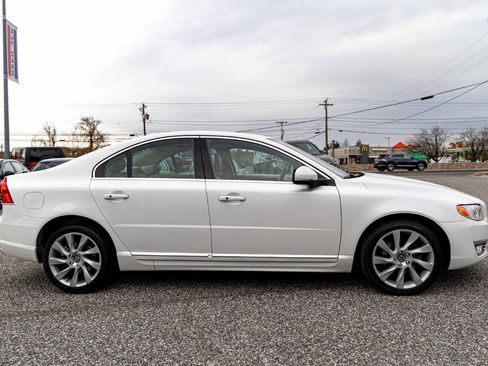 Used 2015 Volvo S80 T6 image 8