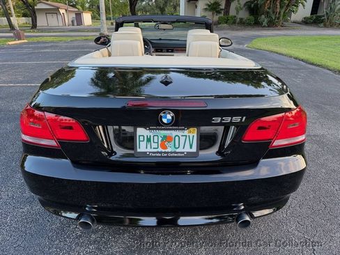 Used 2008 BMW 335i Convertible RWD image 6