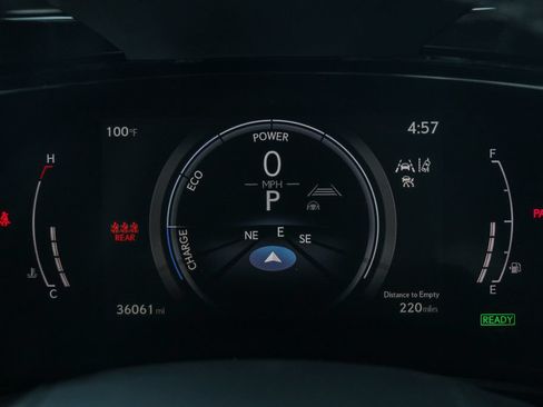 Certified 2025 Lexus NX 350h AWD w/ Accessory Package (2T) image 23