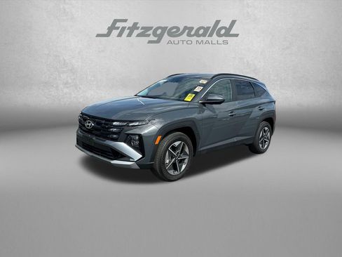 Used 2025 Hyundai Tucson SEL image 3