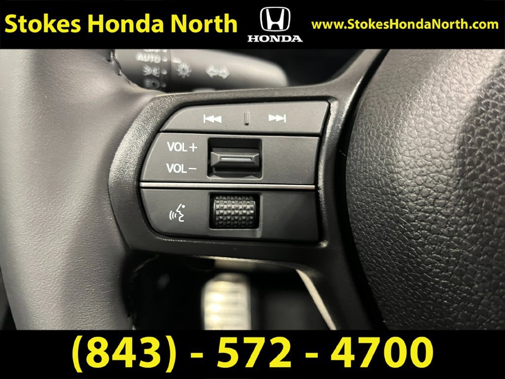 New 2026 Honda Accord Sport image 19