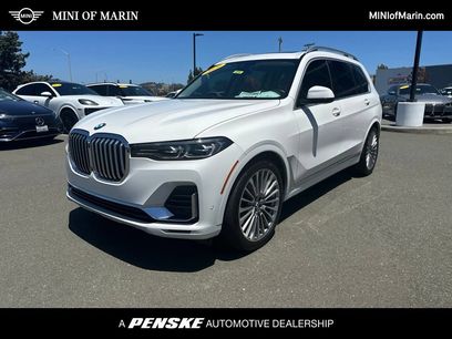 Used 2021 BMW X7 xDrive40i w/ Premium Package 2
