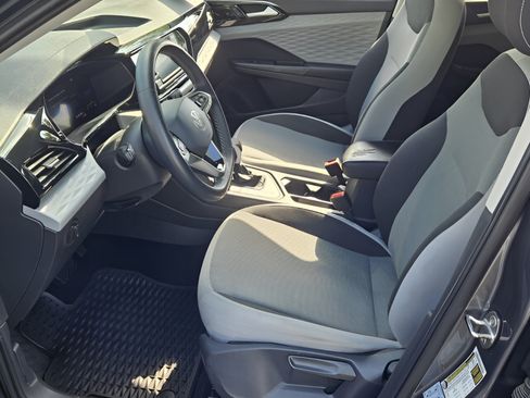 Certified 2022 Volkswagen Taos S w/ IQ Drive S Package FWD image 12