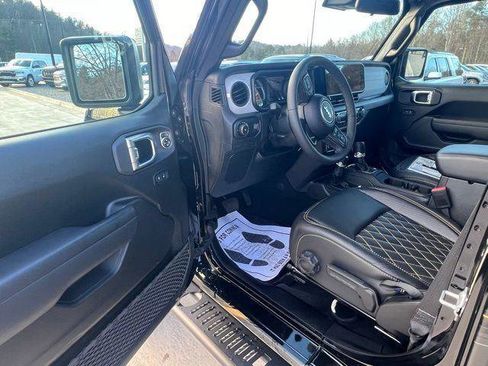 New 2025 Jeep Wrangler Sport S AWD/4WD image 9