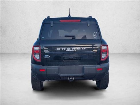 New 2025 Ford Bronco Sport Badlands w/ Badlands Tech Package AWD/4WD image 7