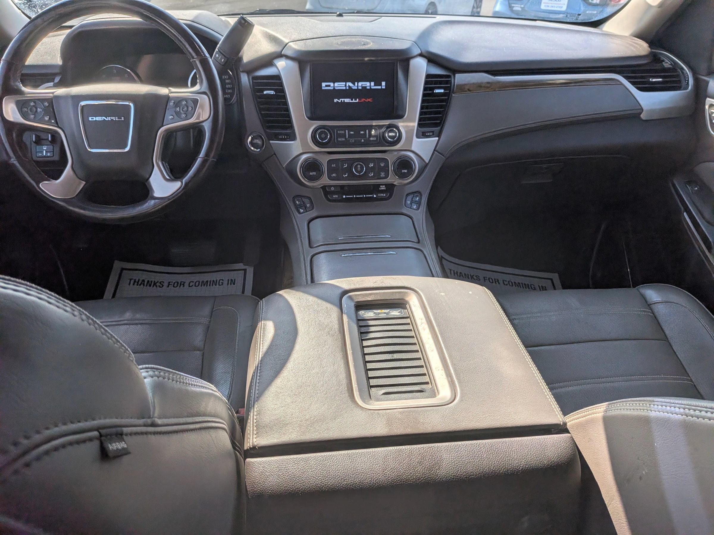 Used 2016 GMC Yukon Denali w/ Open Road Package AWD/4WD image 31
