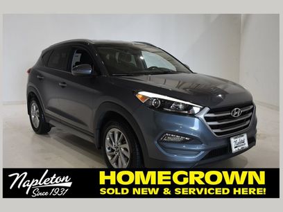 Used 2018 Hyundai Tucson SEL
