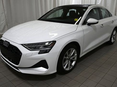 Used 2025 Audi A3 2.0T Premium image 16