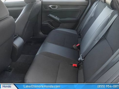 Certified 2023 Honda Civic Sport image 28