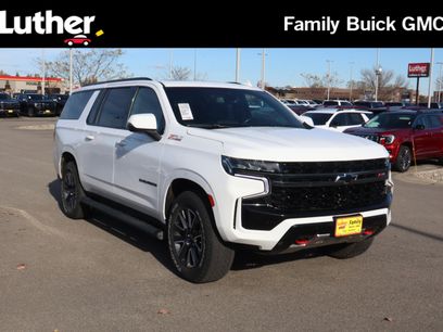 Used 2021 Chevrolet Suburban Z71 w/ Luxury Package