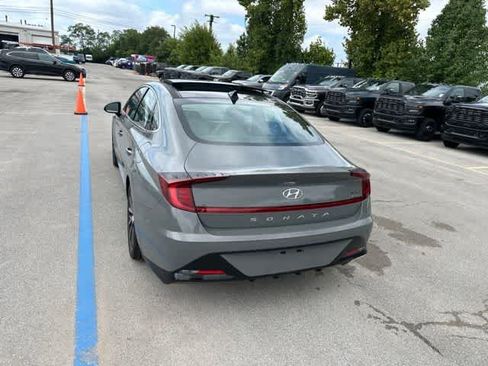 Used 2020 Hyundai Sonata SEL Plus w/ Tech Package FWD image 22