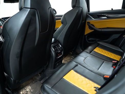 Used 2020 BMW X3 M w/ Executive Package image 24