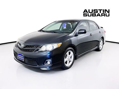Used 2013 Toyota Corolla S FWD image 3