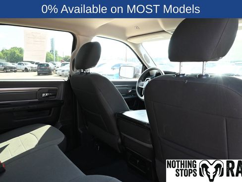 Used 2023 RAM 1500 Classic SLT image 27