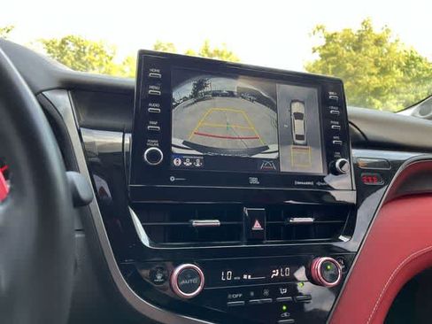 Used 2022 Toyota Camry XSE w/ Navigation Package AWD/4WD image 25