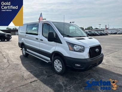 Used 2025 Ford Transit 250 Low Roof w/ Exterior Upgrade Package