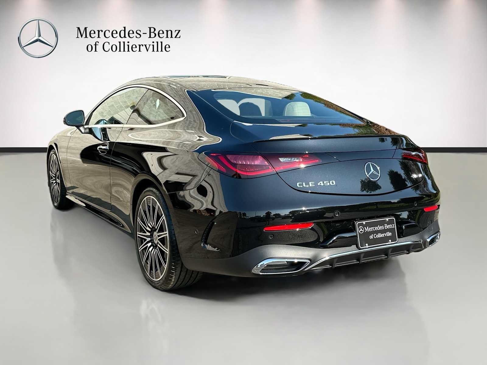 Used 2026 Mercedes-Benz CLE 450 4MATIC Coupe image 7