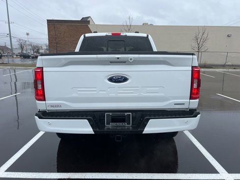 Certified 2023 Ford F150 XLT w/ Equipment Group 302A High image 6