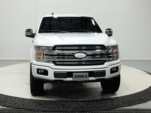 Used 2019 Ford F150 XLT w/ Equipment Group 302A Luxury AWD/4WD image 3