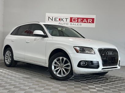Used 2014 Audi Q5 2.0T Premium Plus w/ Premium Plus Package